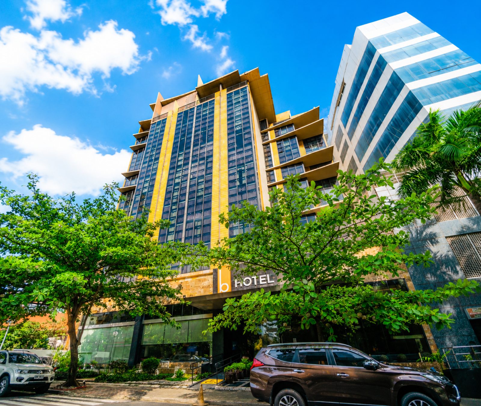 B Hotel Alabang
