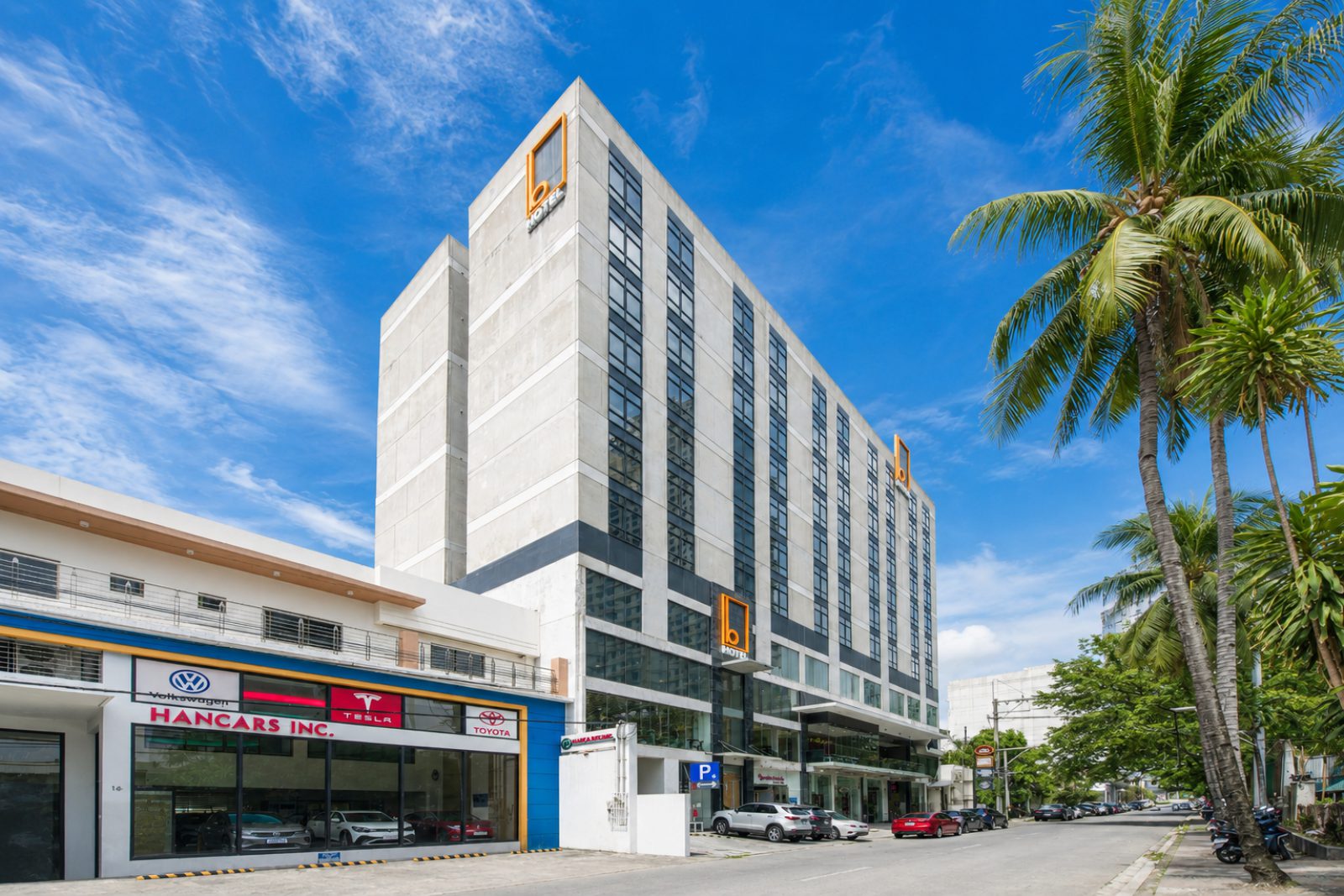 B Hotel Quezon City